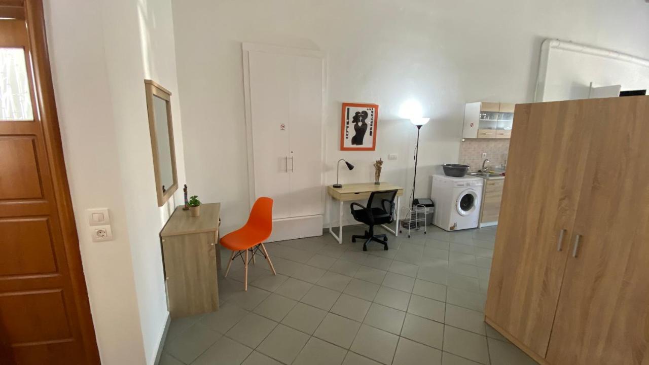 Patras Romeο House Apartment Exterior foto