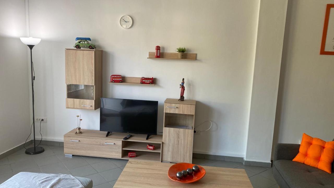 Patras Romeο House Apartment Exterior foto