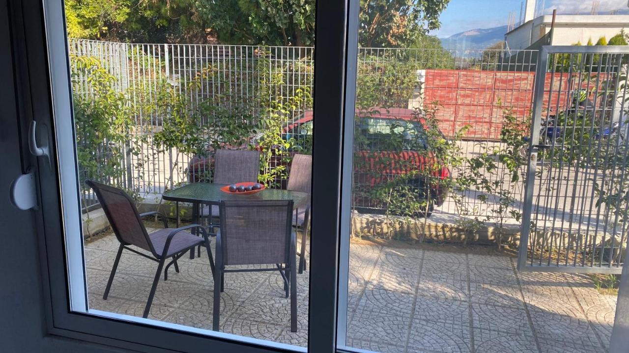 Patras Romeο House Apartment Exterior foto