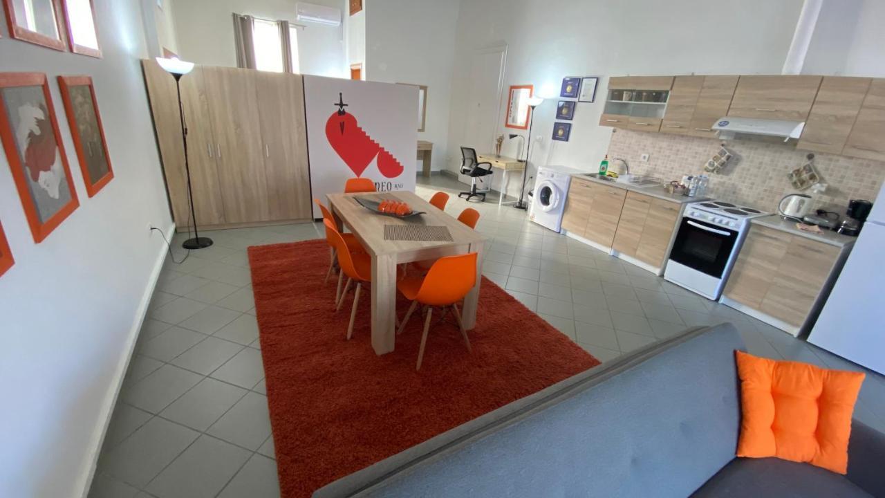 Patras Romeο House Apartment Exterior foto