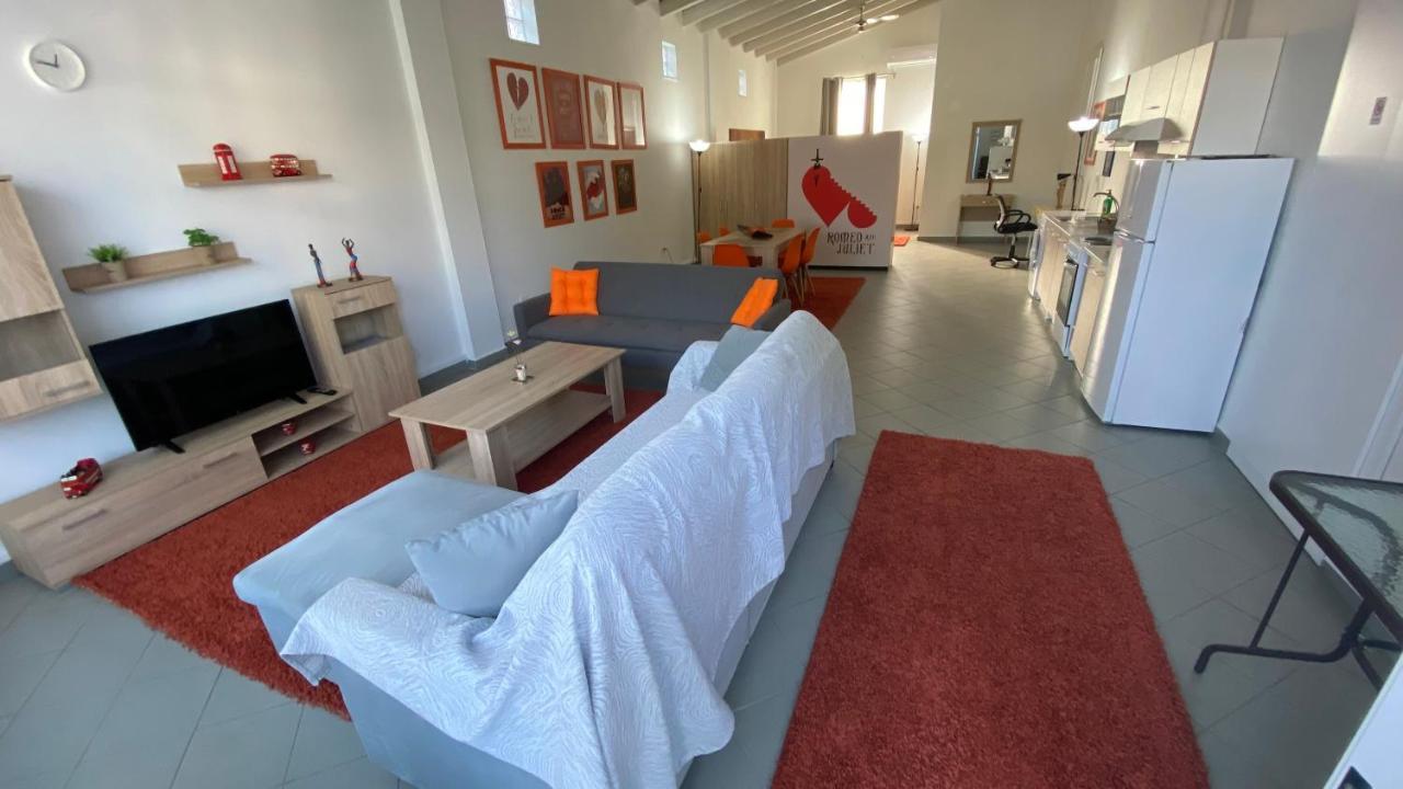 Patras Romeο House Apartment Exterior foto