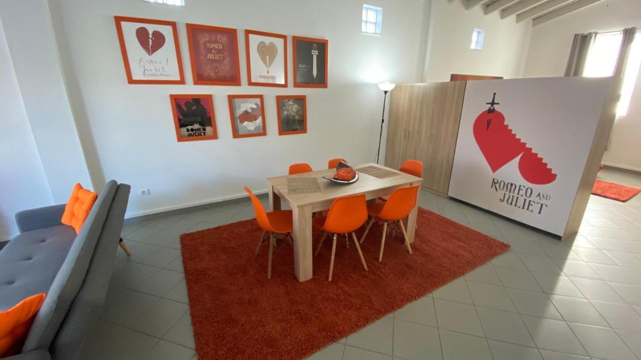 Patras Romeο House Apartment Exterior foto